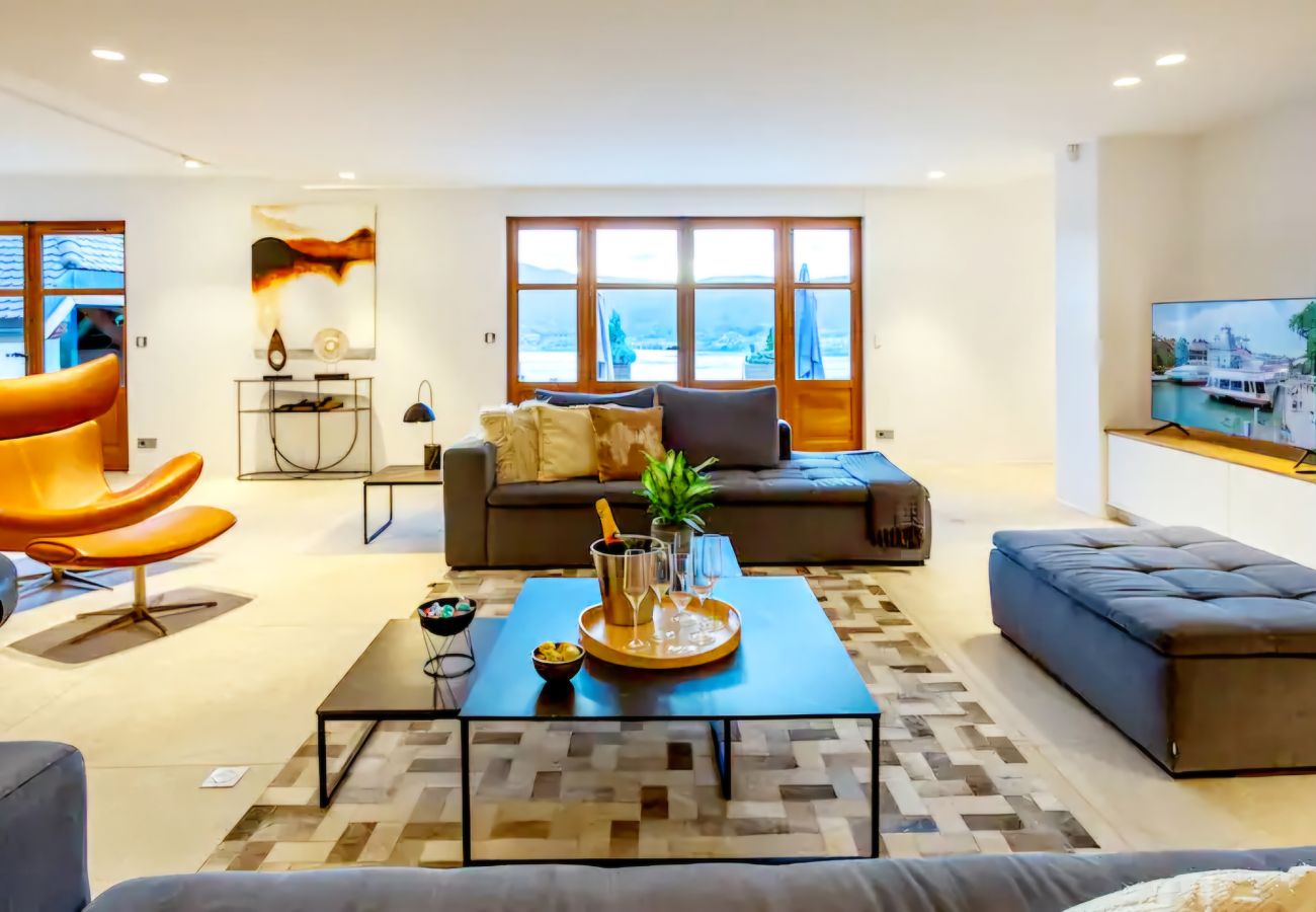 Villa en Annecy - Domaine Bonaparte 5* - OG Immo