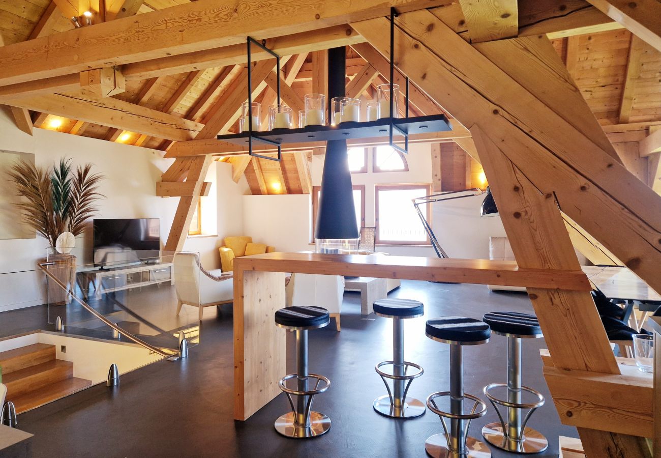Villa en Annecy - Domaine Bonaparte 5* - OG Immo