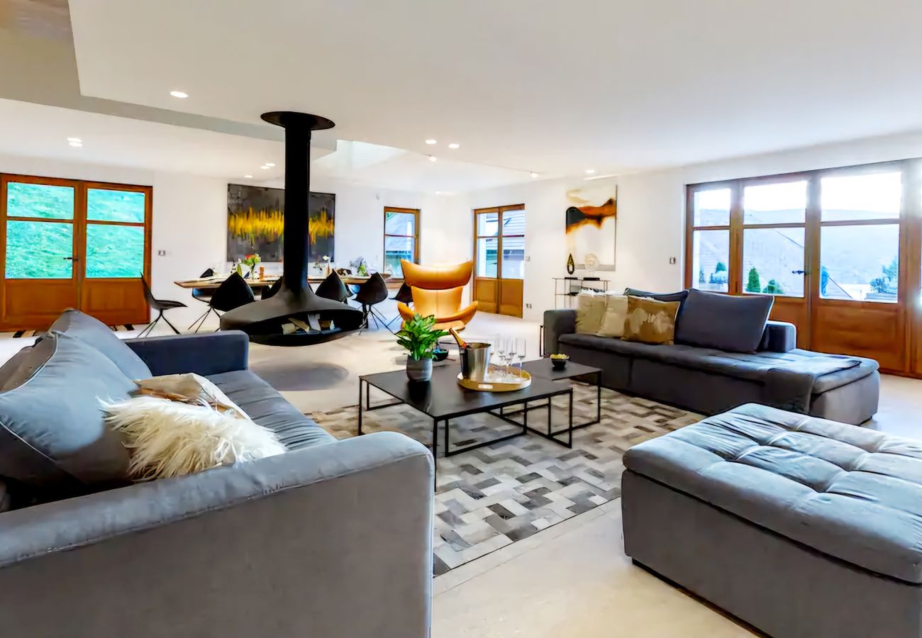 Villa en Annecy - Domaine Bonaparte 5* - OG Immo
