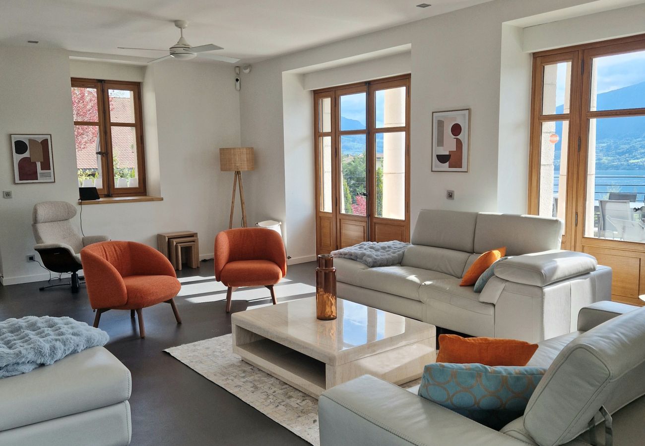 Villa en Annecy - Domaine Bonaparte 5* - OG Immo