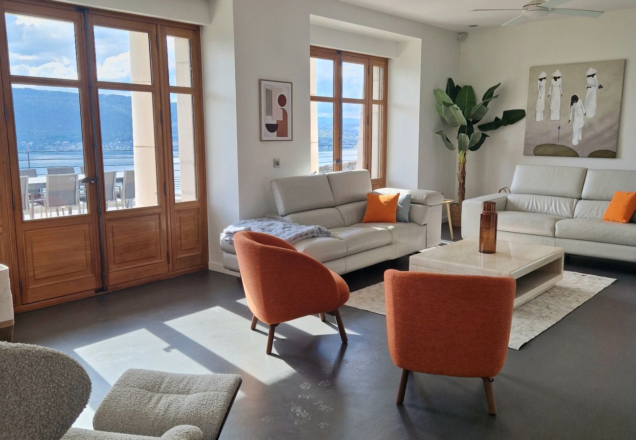 Villa en Annecy - Domaine Bonaparte 5* - OG Immo