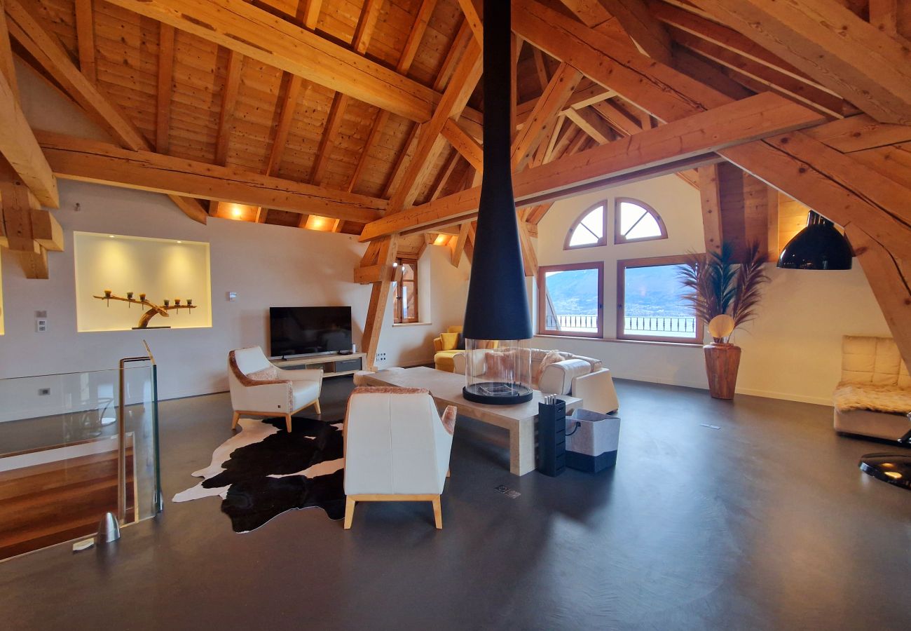Villa en Annecy - Domaine Bonaparte 5* - OG Immo