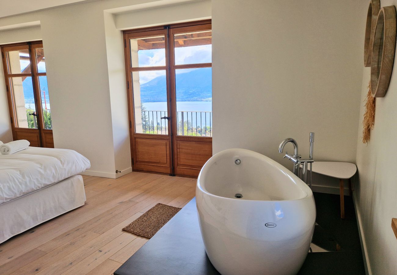 Villa en Annecy - Domaine Bonaparte 5* - OG Immo