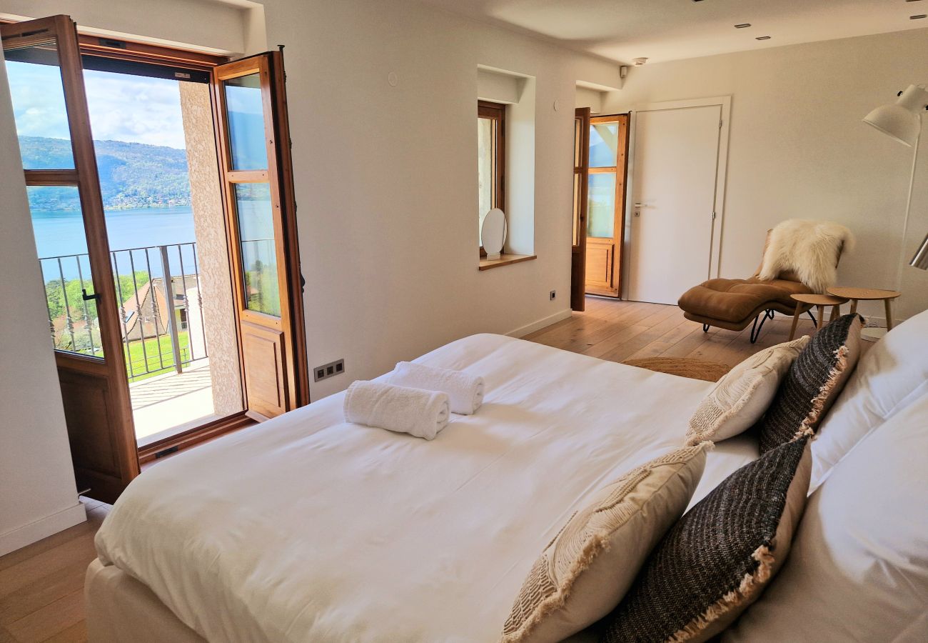 Villa en Annecy - Domaine Bonaparte 5* - OG Immo