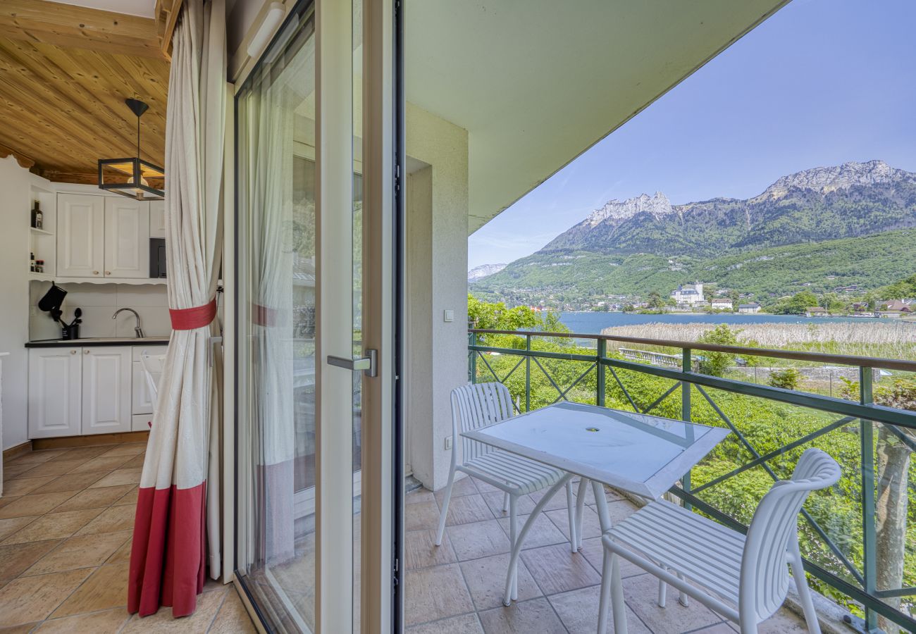 Apartamento en Duingt - Roseaux du Lac