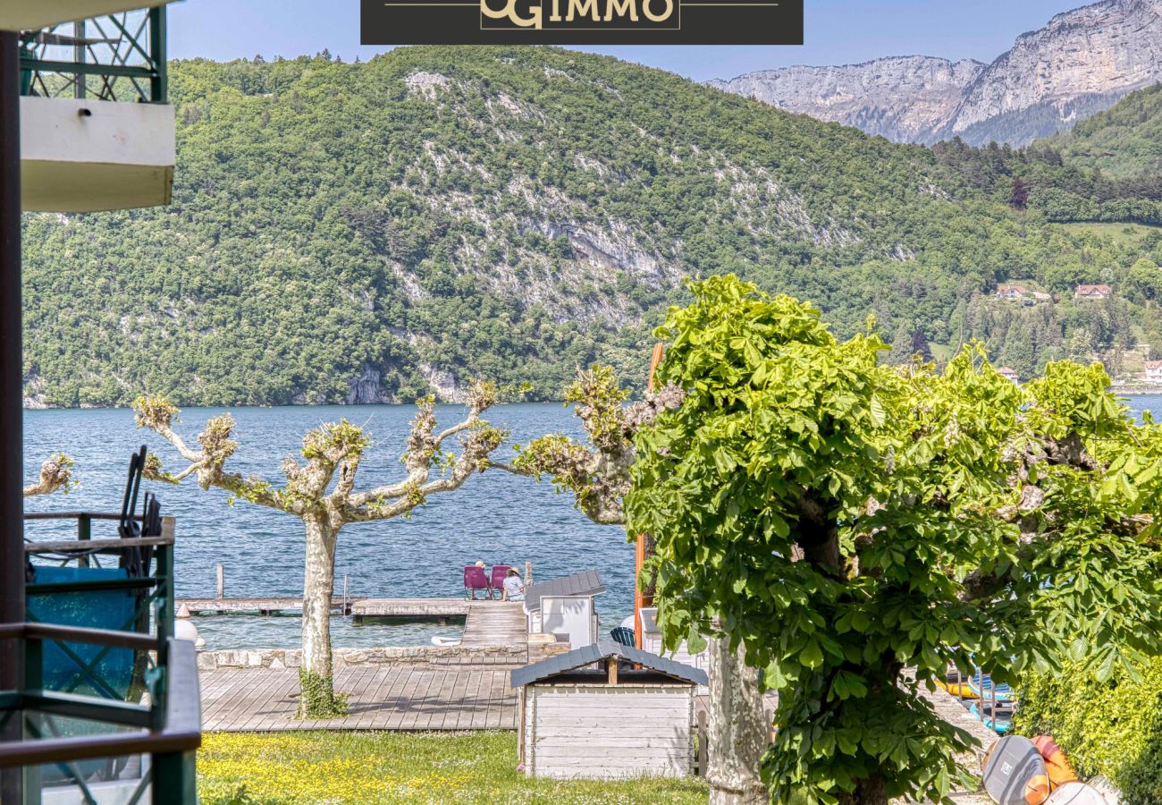 Apartamento en Duingt - Roseaux du Lac