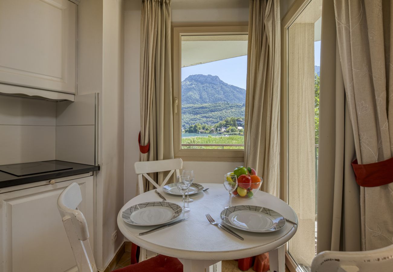Apartamento en Duingt - Roseaux du Lac