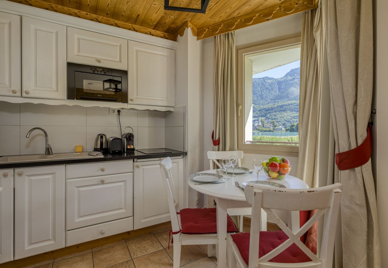Apartamento en Duingt - Roseaux du Lac