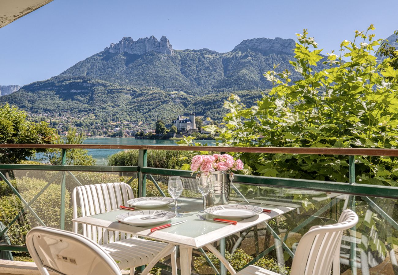Apartamento en Duingt - Roseaux du Lac