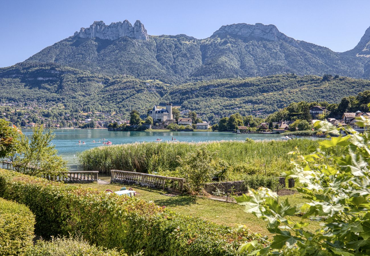 Apartamento en Duingt - Roseaux du Lac