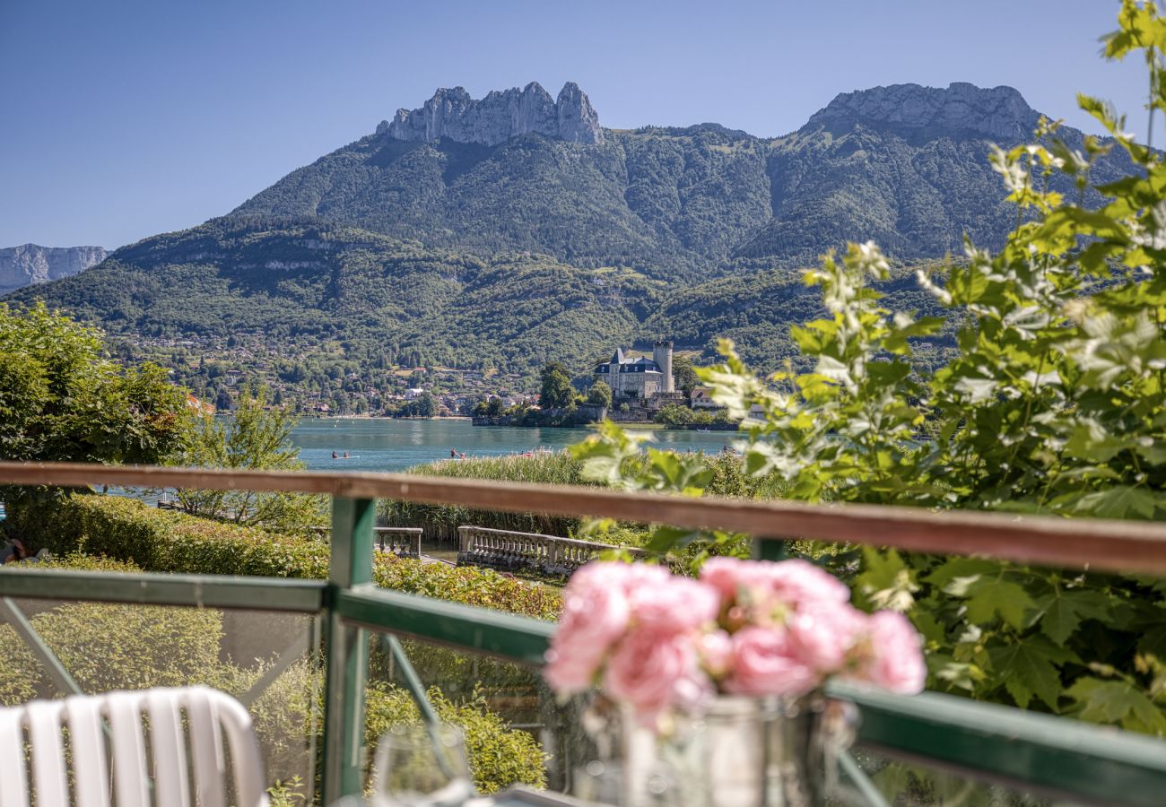 Apartamento en Duingt - Roseaux du Lac