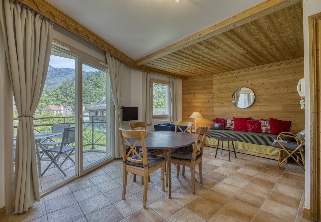 Apartamento en Duingt - Roseaux du château