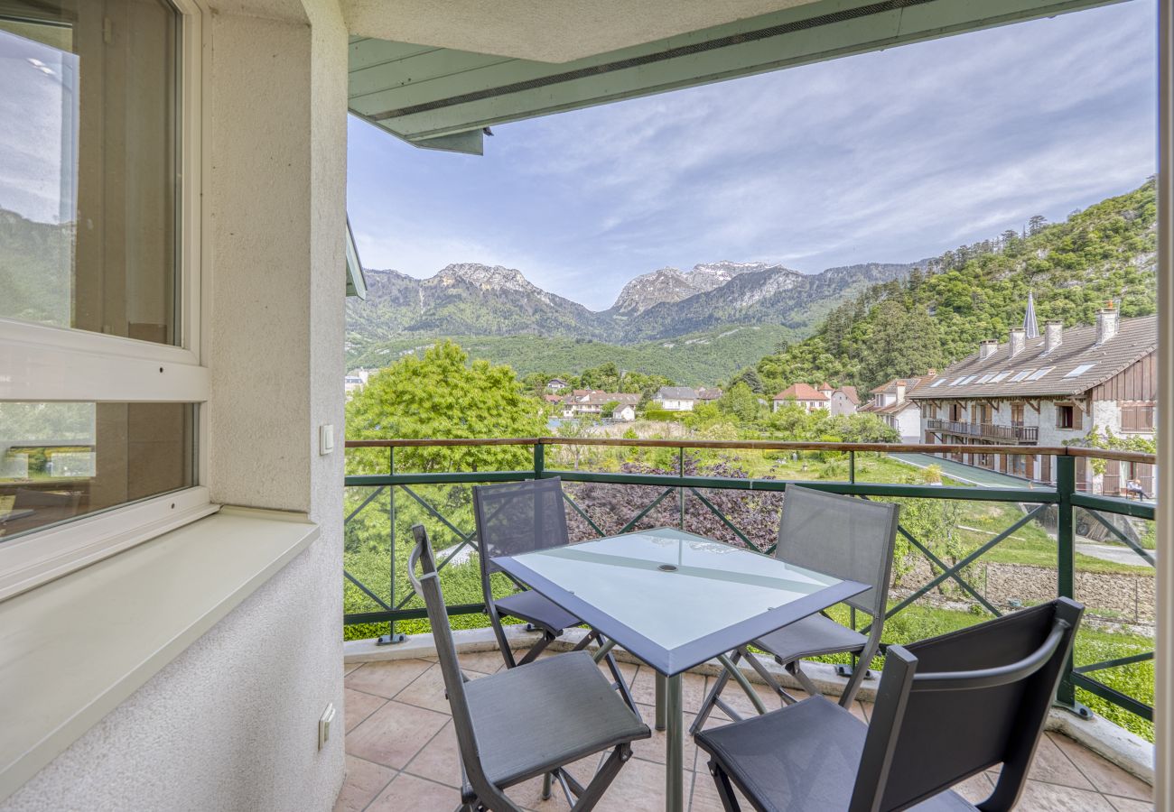 Apartamento en Duingt - Roseaux du château