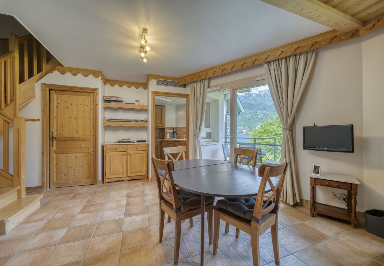 Apartamento en Duingt - Roseaux du château