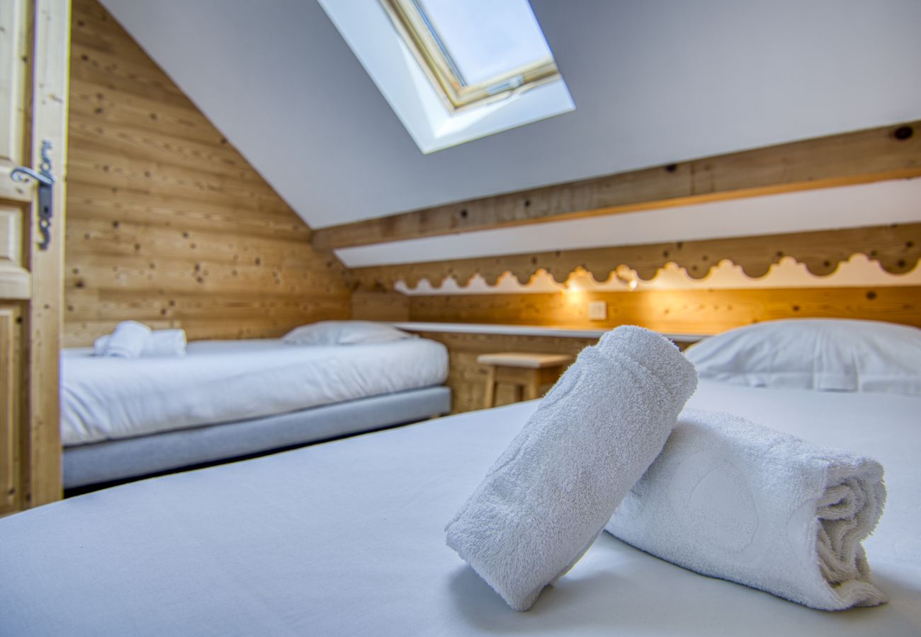 Apartamento en Duingt - Roseaux du château