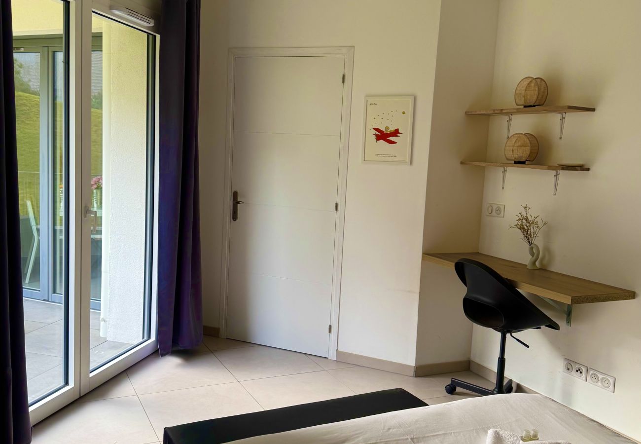 Apartamento en Annecy - View Point Mountain Lake 4*