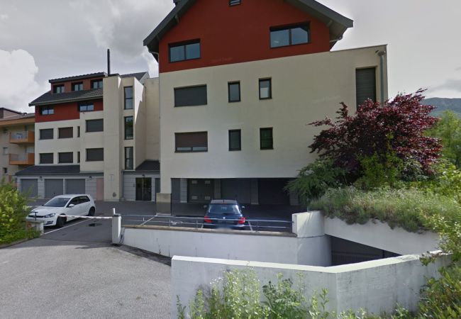 Apartamento en Annecy - T2 Haut Standing Hypercentre pieds dans l`eau Apartamento en Annecy - T2 Haut Standing Hypercentre pieds dans l`eau