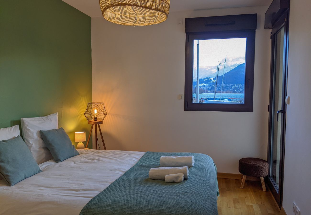 Apartamento en Annecy - T2 Haut Standing Hypercentre pieds dans l`eau Apartamento en Annecy - T2 Haut Standing Hypercentre pieds dans l`eau