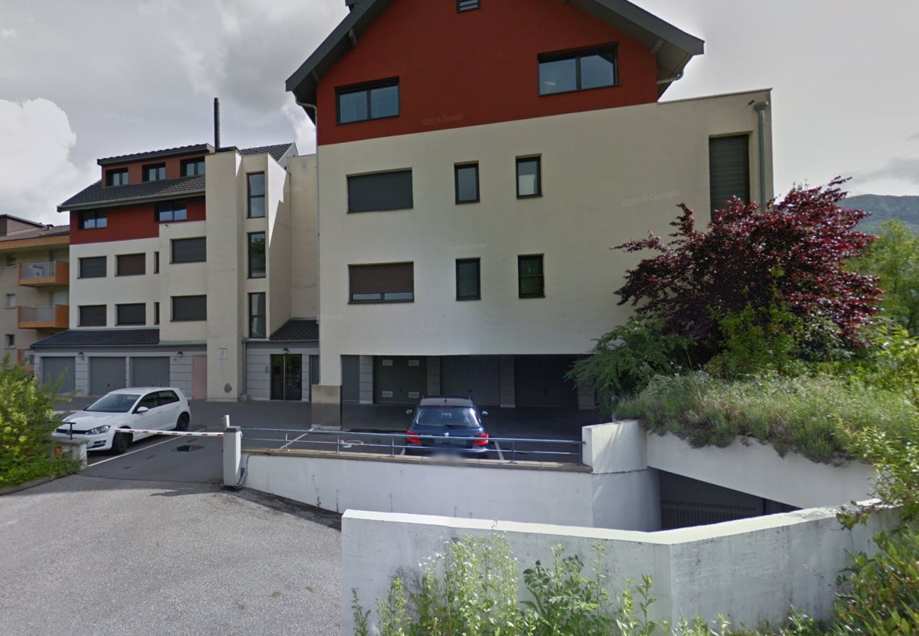 Apartamento en Annecy - T2 Haut Standing Hypercentre pieds dans l`eau Apartamento en Annecy - T2 Haut Standing Hypercentre pieds dans l`eau