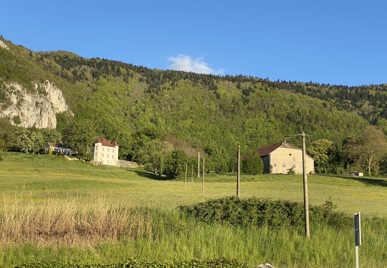 Agroturismo en Cruseilles - Ferme à Presilly
