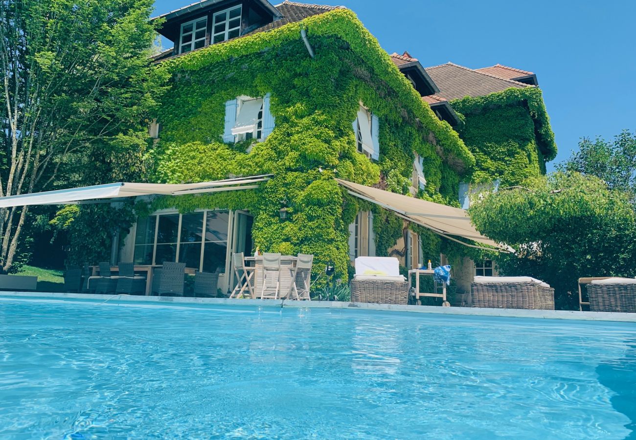 Villa en Chapeiry - Villa d`exception