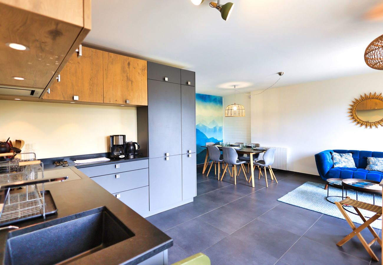 Appartement à Menthon-Saint-Bernard - Plein Ouest entre lac et montagne - OG IMMO