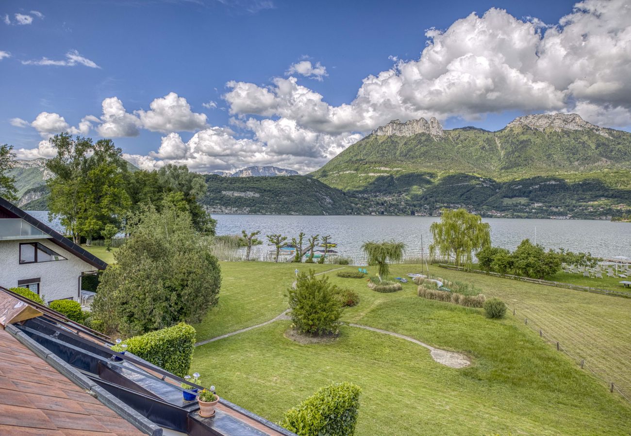 Appartement à Duingt - Les jardins du lac - OG IMMO