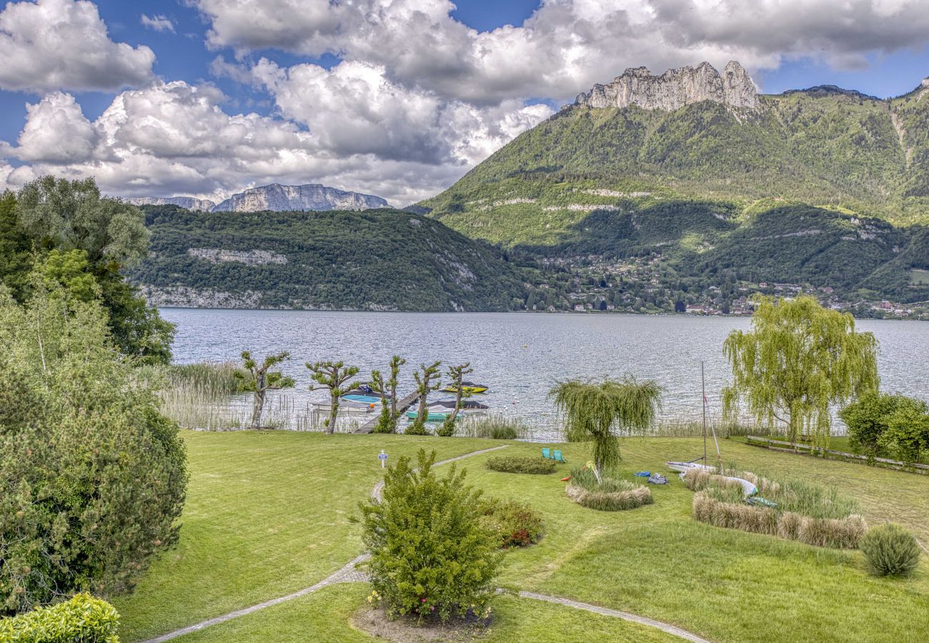 Appartement à Duingt - Les jardins du lac - OG IMMO