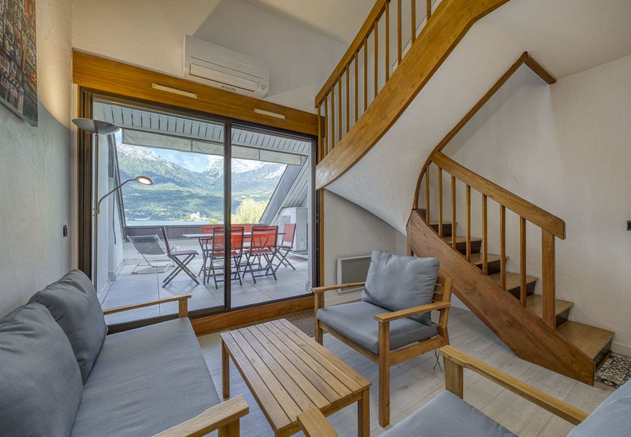 Appartement à Duingt - Les jardins du lac - OG IMMO