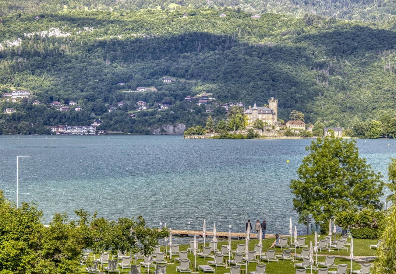 Appartement à Duingt - Les jardins du lac - OG IMMO