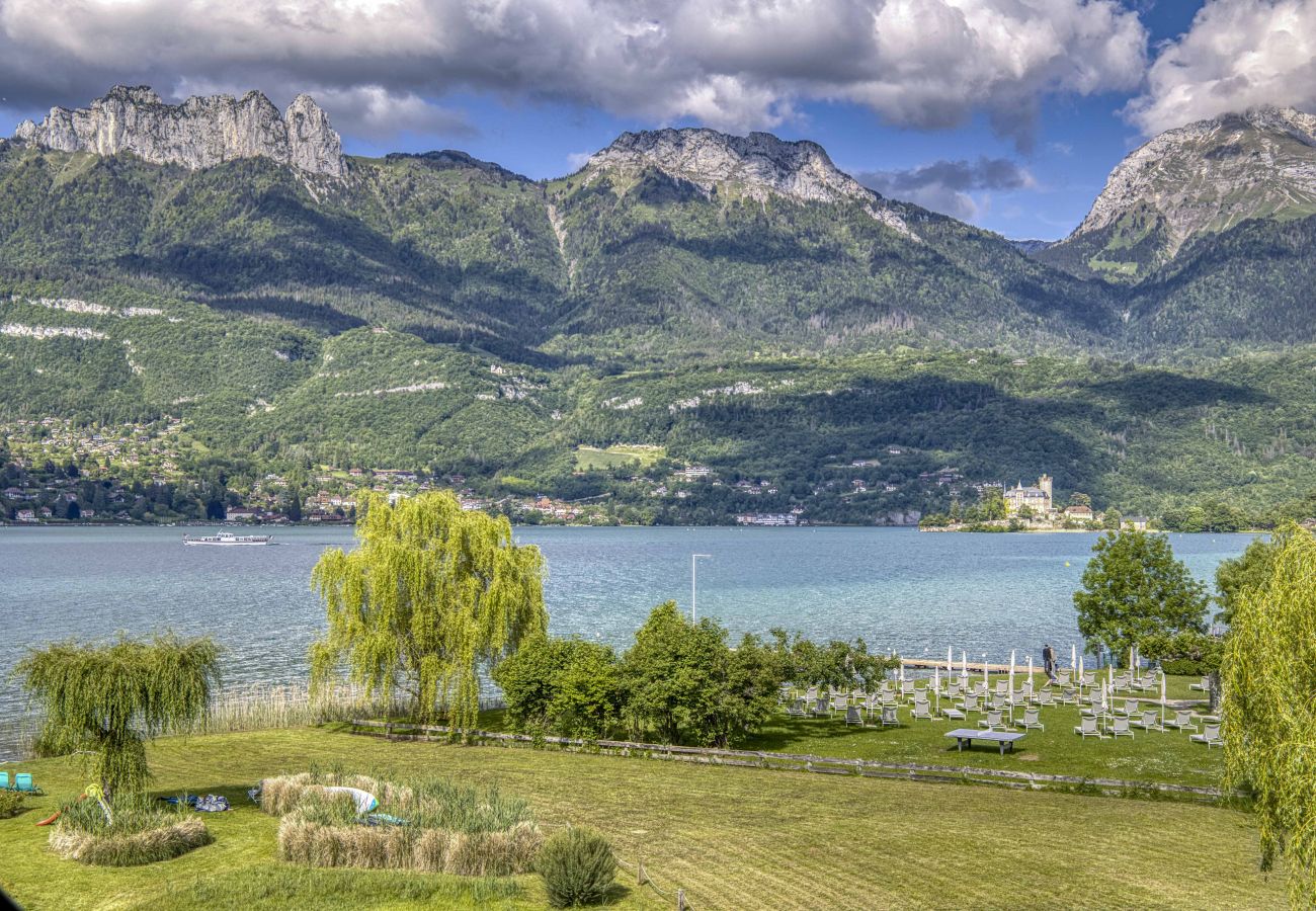 Appartement à Duingt - Les jardins du lac - OG IMMO