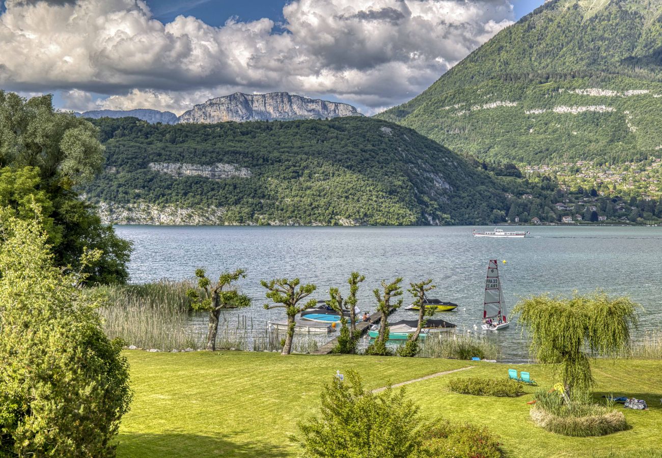 Appartement à Duingt - Les jardins du lac - OG IMMO