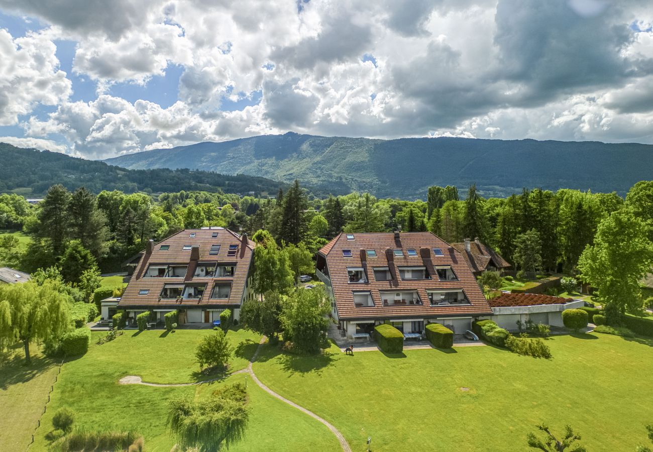 Appartement à Duingt - Les jardins du lac - OG IMMO