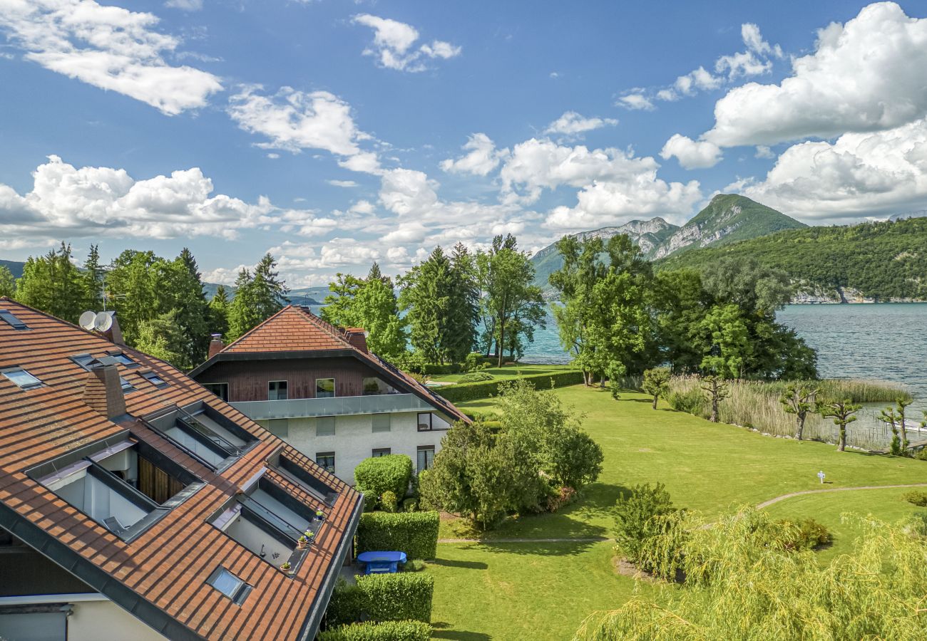 Appartement à Duingt - Les jardins du lac - OG IMMO
