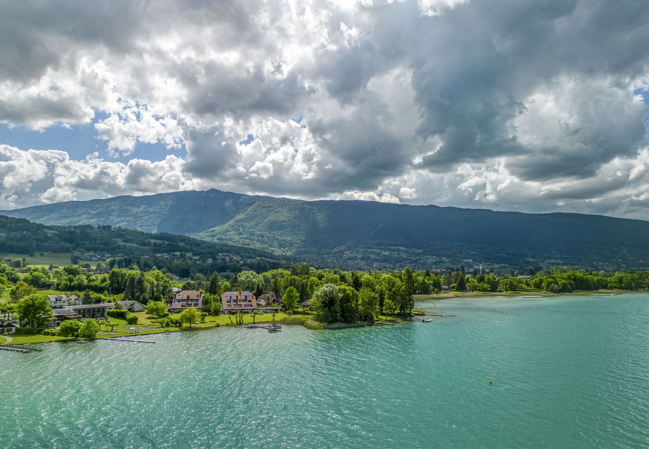 Appartement à Duingt - Les jardins du lac - OG IMMO