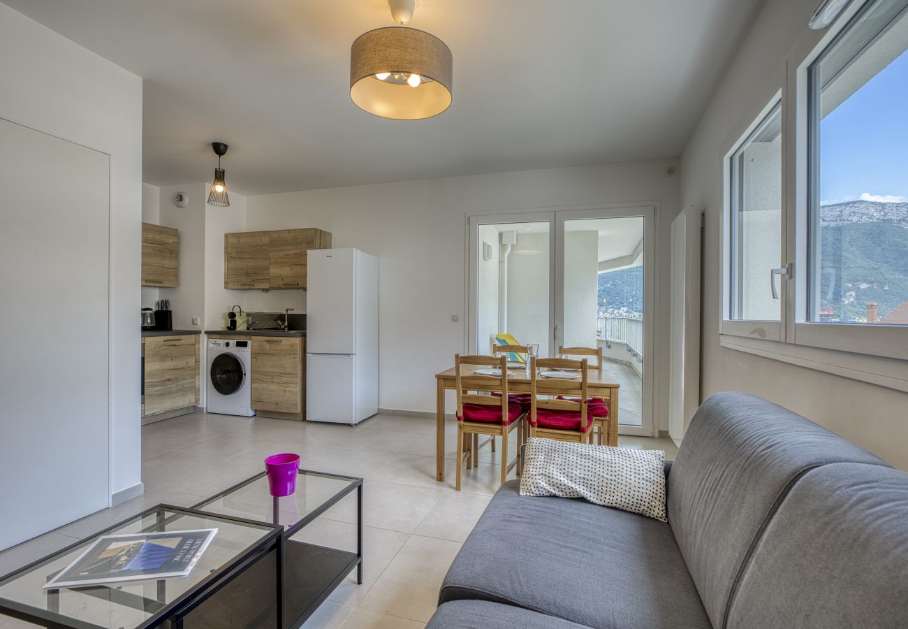 Appartement à Annecy - View point blue lake 4* - OG IMMO