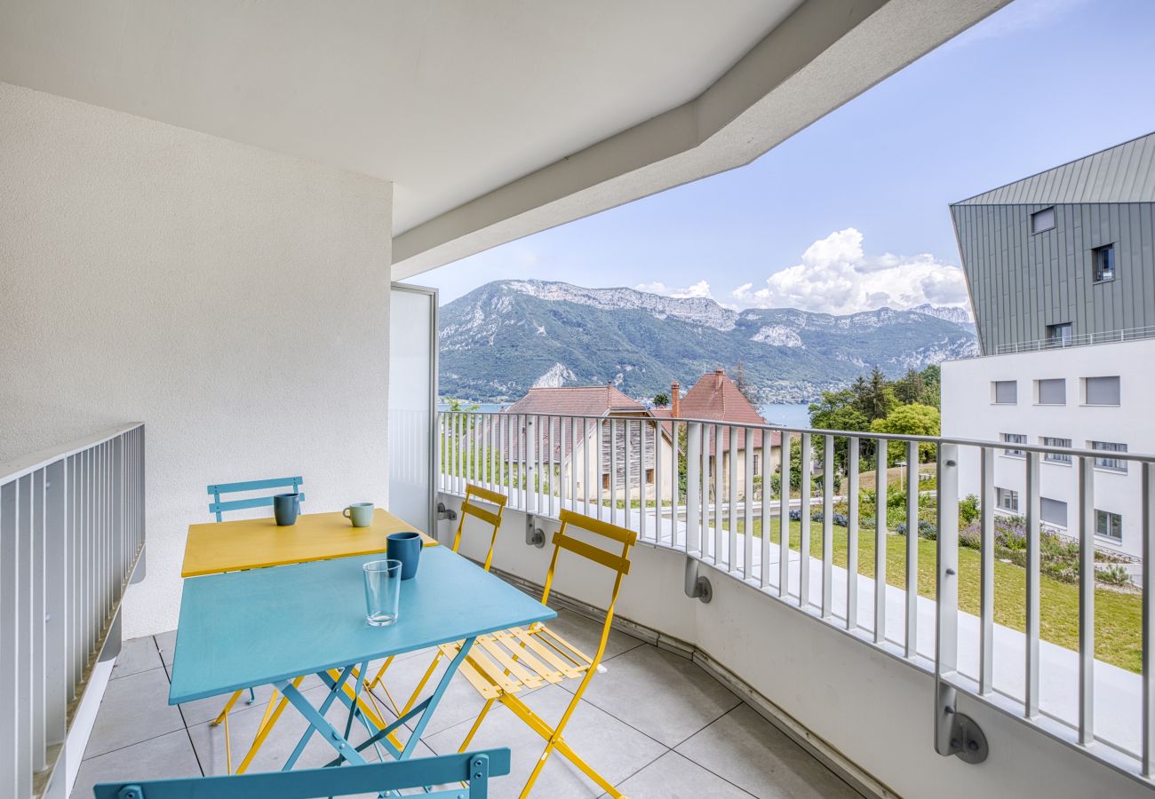 Appartement à Annecy - View point blue lake 4* - OG IMMO