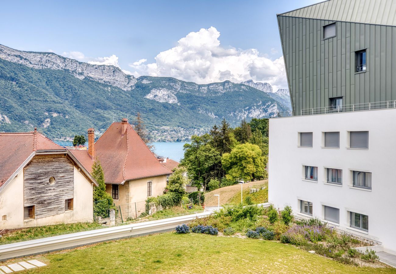 Appartement à Annecy - View point blue lake 4* - OG IMMO