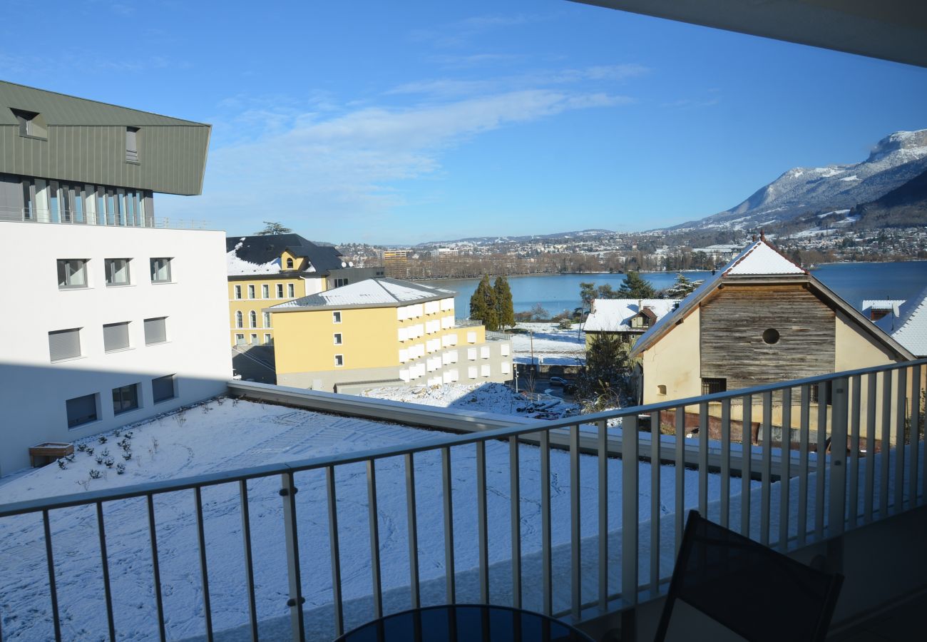 Appartement à Annecy - View Point green lake 4* - OG IMMO