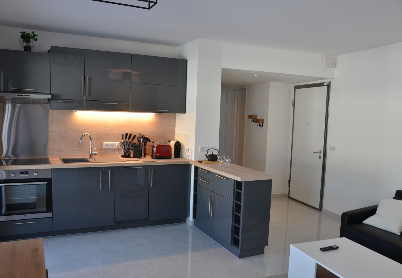 Appartement à Annecy - View Point green lake 4* - OG IMMO