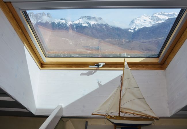 Appartement à Duingt - Lac paradisiaque - OG IMMO Appartement à Duingt - Lac paradisiaque - OG IMMO