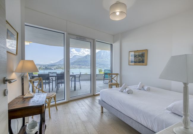 Appartement à Annecy - La Cantonade 4* Les Tresums - OG IMMO Appartement à Annecy - La Cantonade 4* Les Tresums - OG IMMO