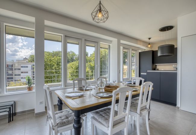 Appartement à Annecy - La Cantonade 4* Les Tresums - OG IMMO Appartement à Annecy - La Cantonade 4* Les Tresums - OG IMMO