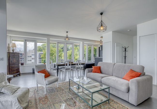 Appartement à Annecy - La Cantonade 4* Les Tresums - OG IMMO Appartement à Annecy - La Cantonade 4* Les Tresums - OG IMMO