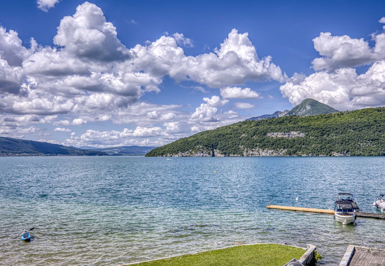 Appartement à Duingt - La Terrasse du Lac 3* - OG IMMO