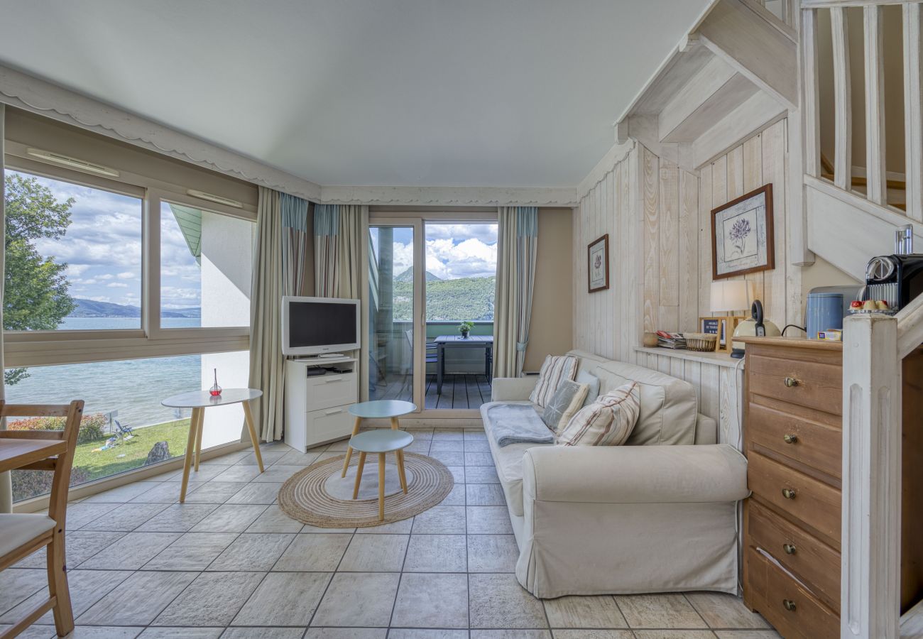 Appartement à Duingt - La Terrasse du Lac 3* - OG IMMO