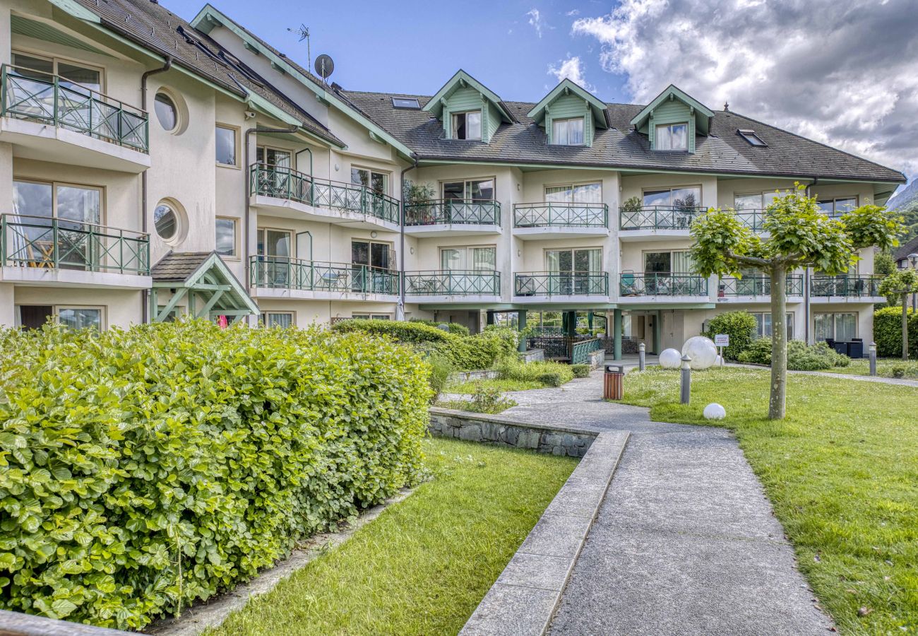 Appartement à Duingt - La Terrasse du Lac 3* - OG IMMO