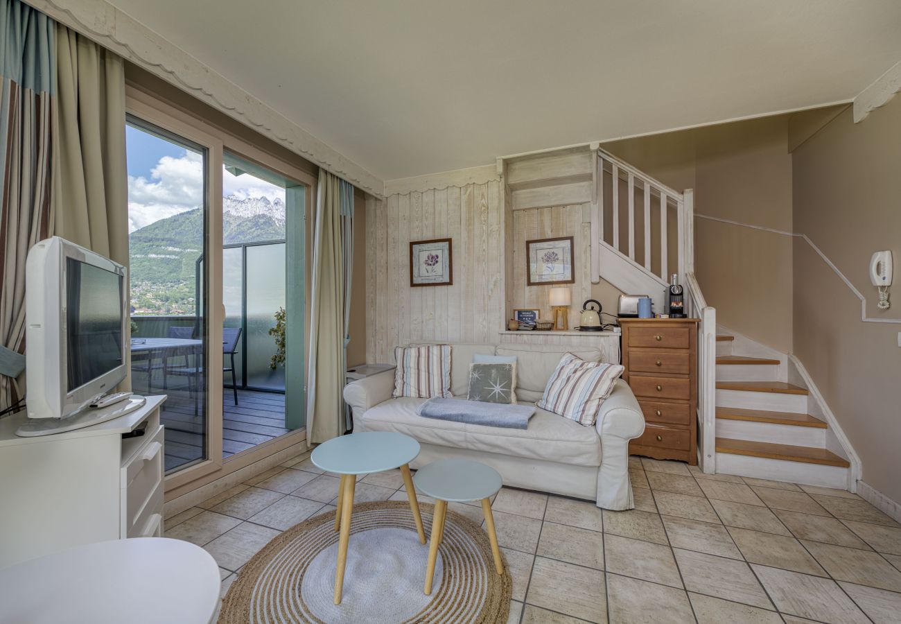 Appartement à Duingt - La Terrasse du Lac 3* - OG IMMO