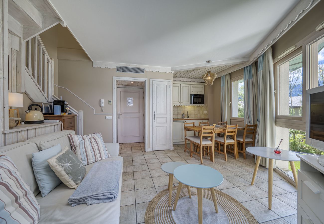 Appartement à Duingt - La Terrasse du Lac 3* - OG IMMO