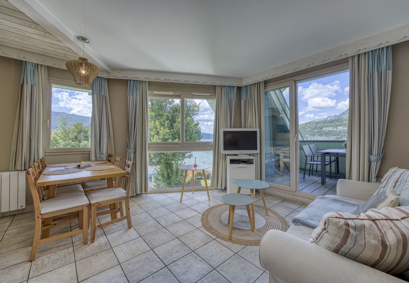 Appartement à Duingt - La Terrasse du Lac 3* - OG IMMO